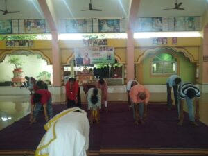 Yoga day