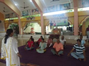 Yoga day